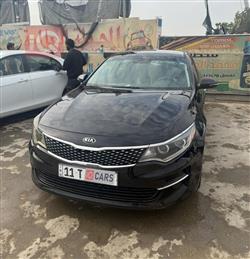 كيا اوبتيما